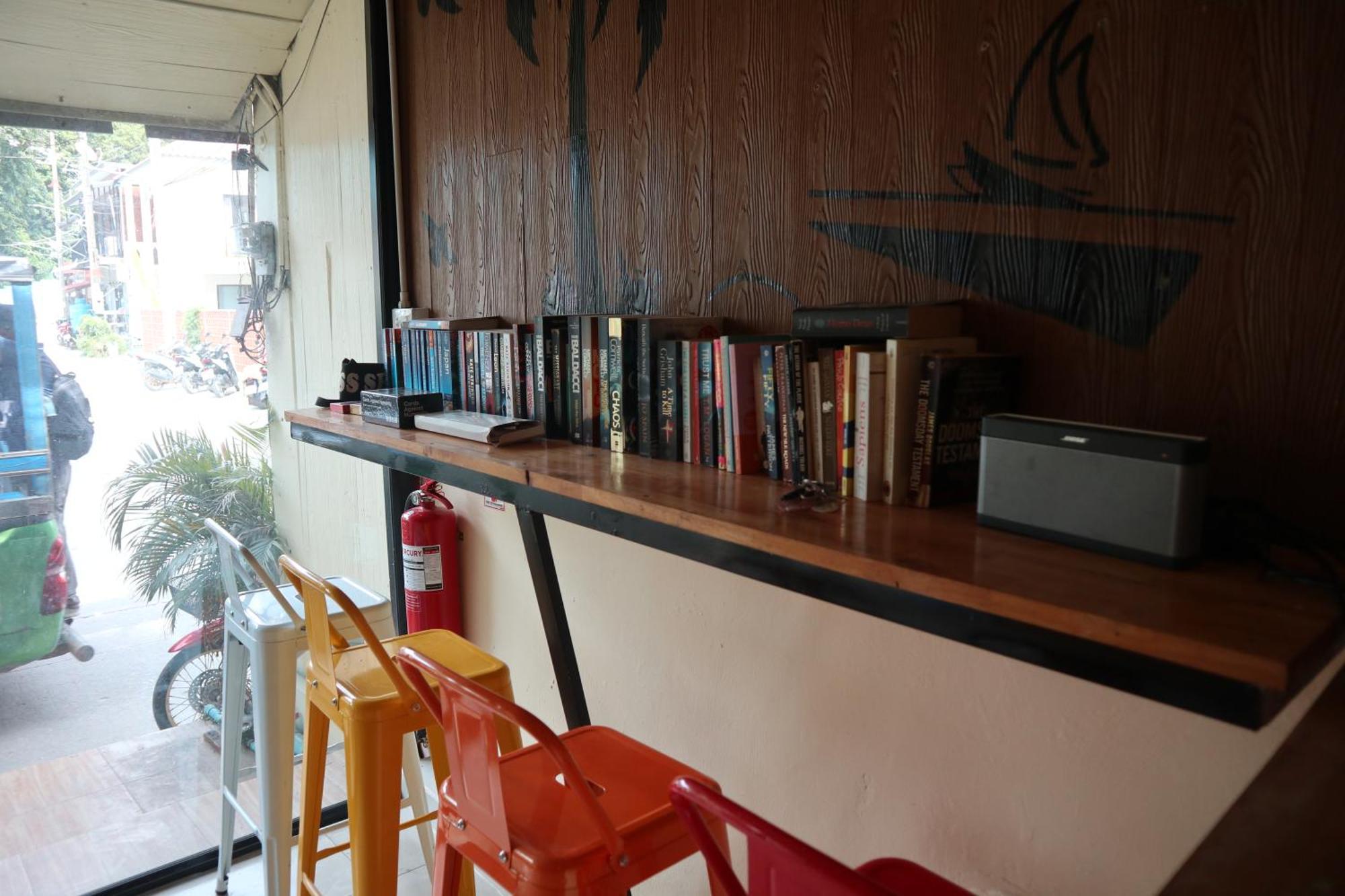 The Cocoon Hostel Koh Samet Exteriér fotografie
