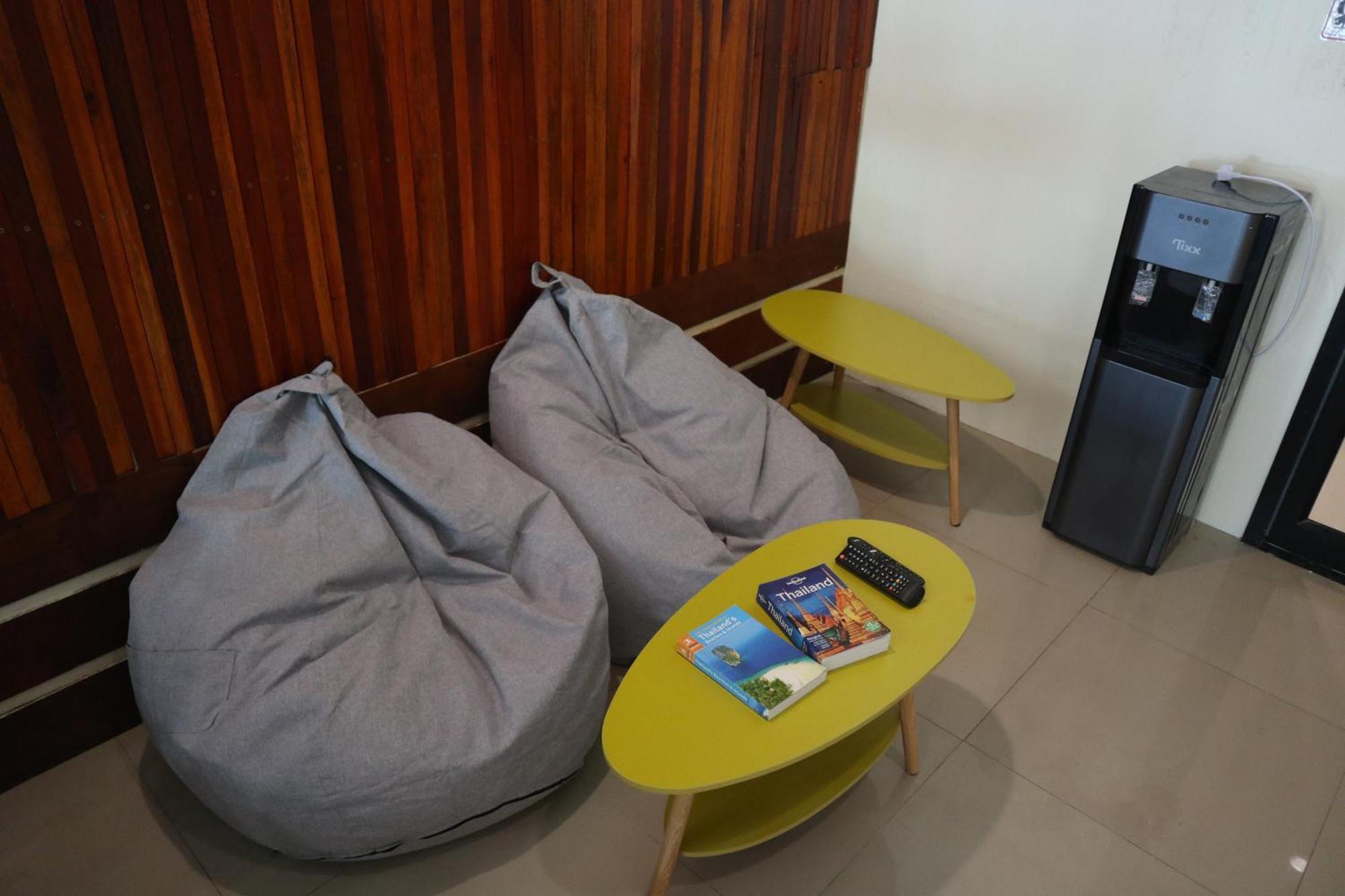 The Cocoon Hostel Koh Samet Exteriér fotografie
