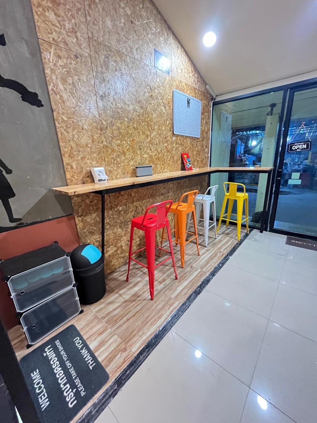 The Cocoon Hostel Koh Samet Exteriér fotografie