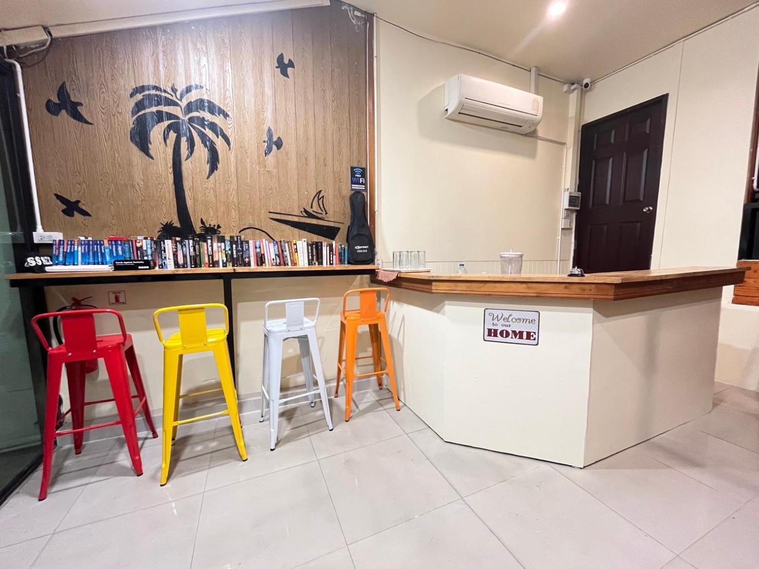 The Cocoon Hostel Koh Samet Exteriér fotografie