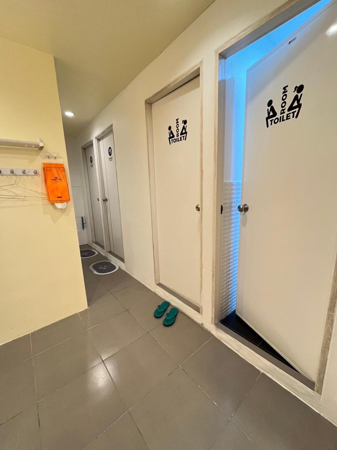 The Cocoon Hostel Koh Samet Exteriér fotografie