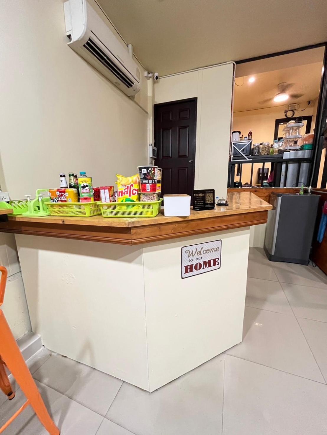 The Cocoon Hostel Koh Samet Exteriér fotografie