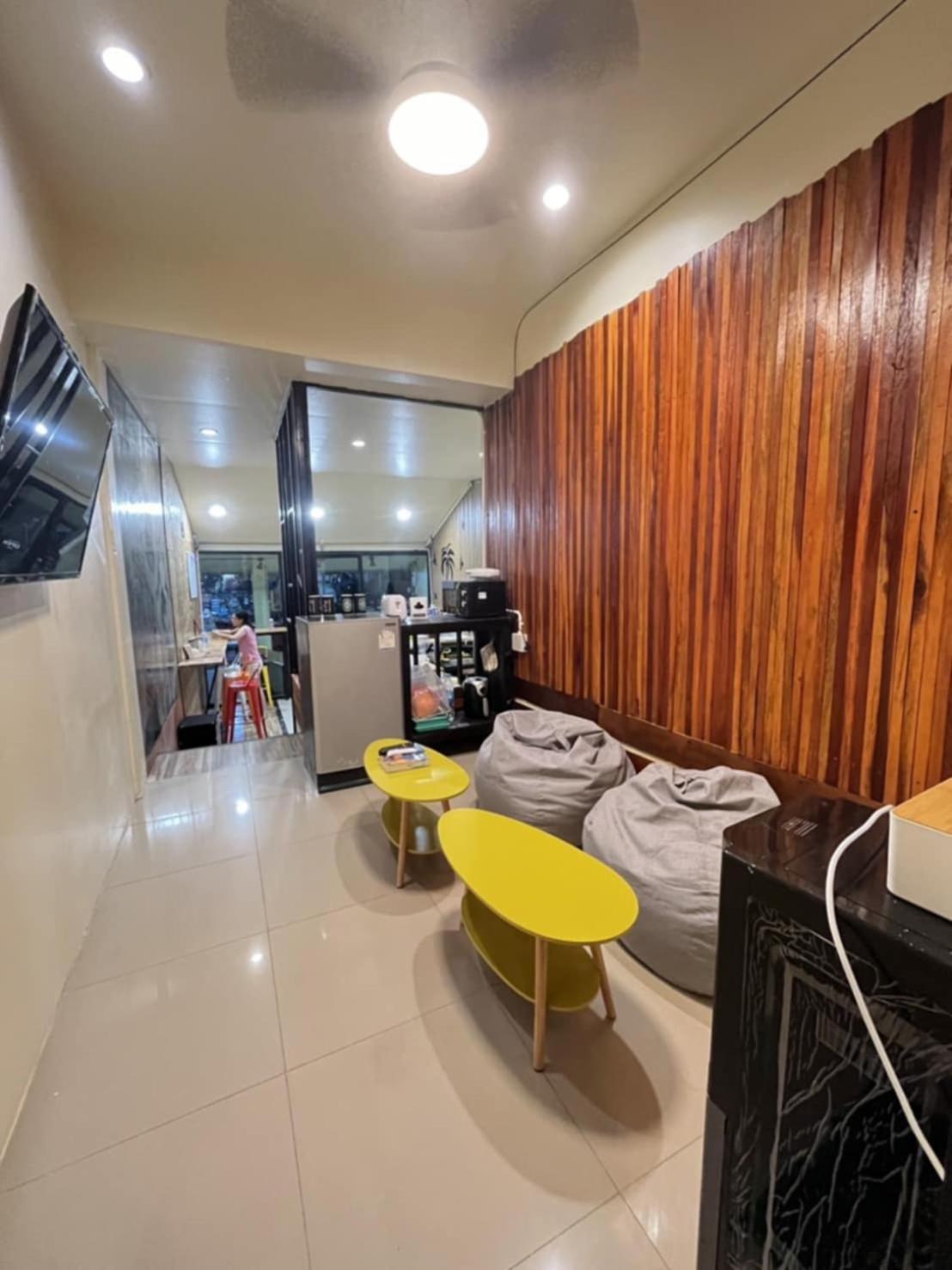 The Cocoon Hostel Koh Samet Exteriér fotografie