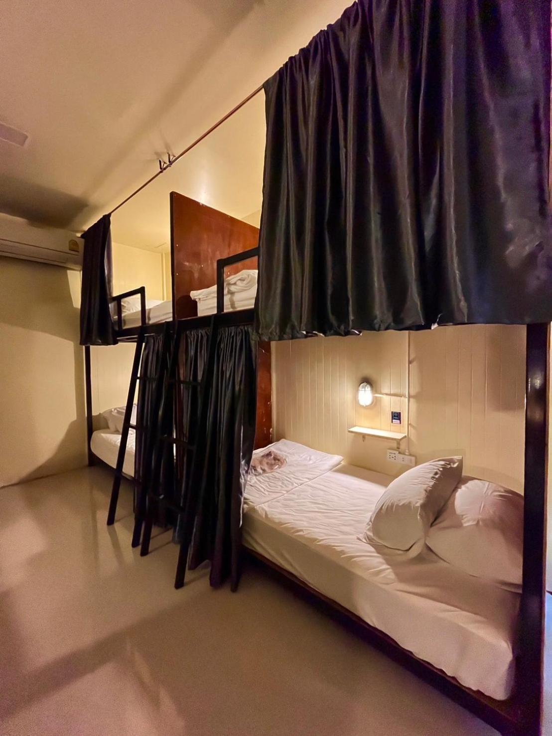 The Cocoon Hostel Koh Samet Exteriér fotografie