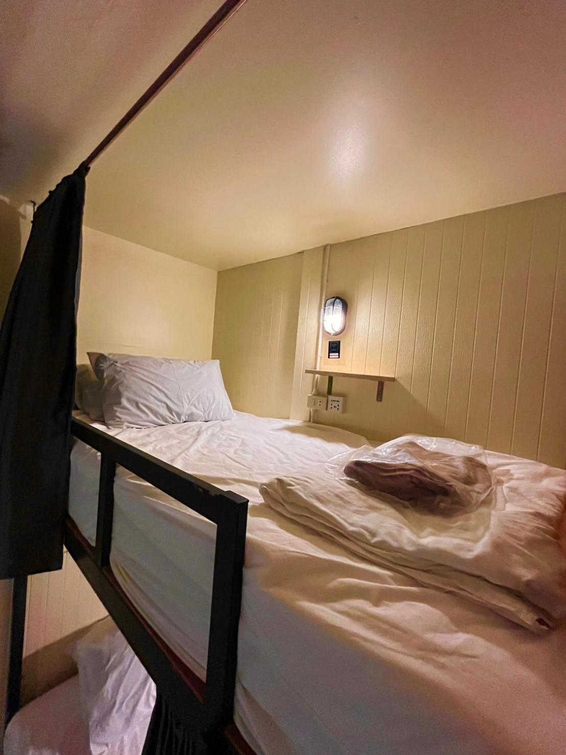 The Cocoon Hostel Koh Samet Exteriér fotografie