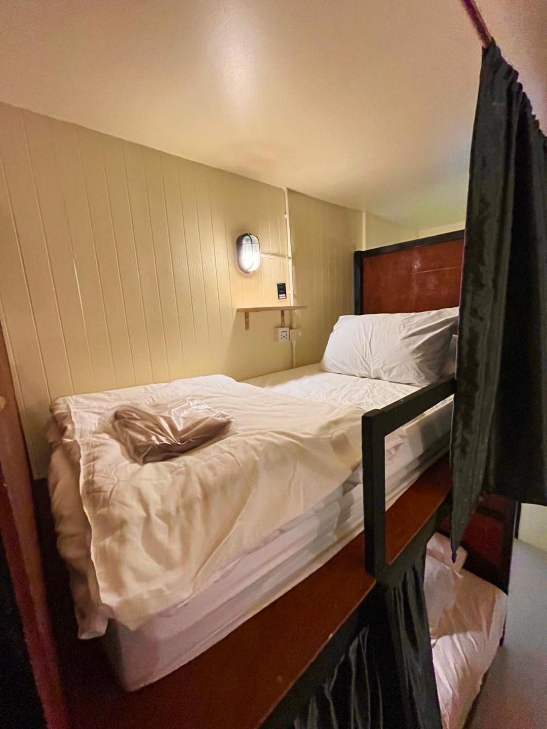 The Cocoon Hostel Koh Samet Exteriér fotografie