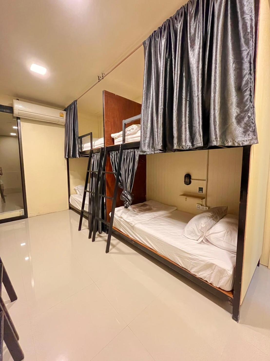 The Cocoon Hostel Koh Samet Exteriér fotografie