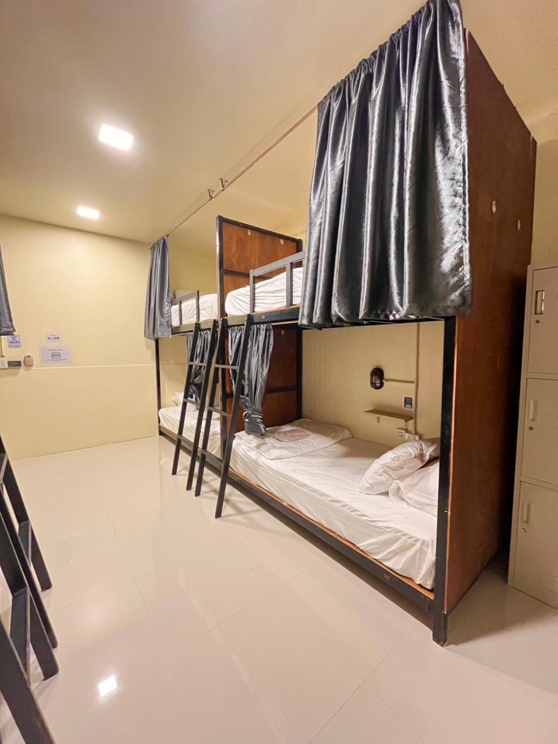 The Cocoon Hostel Koh Samet Exteriér fotografie